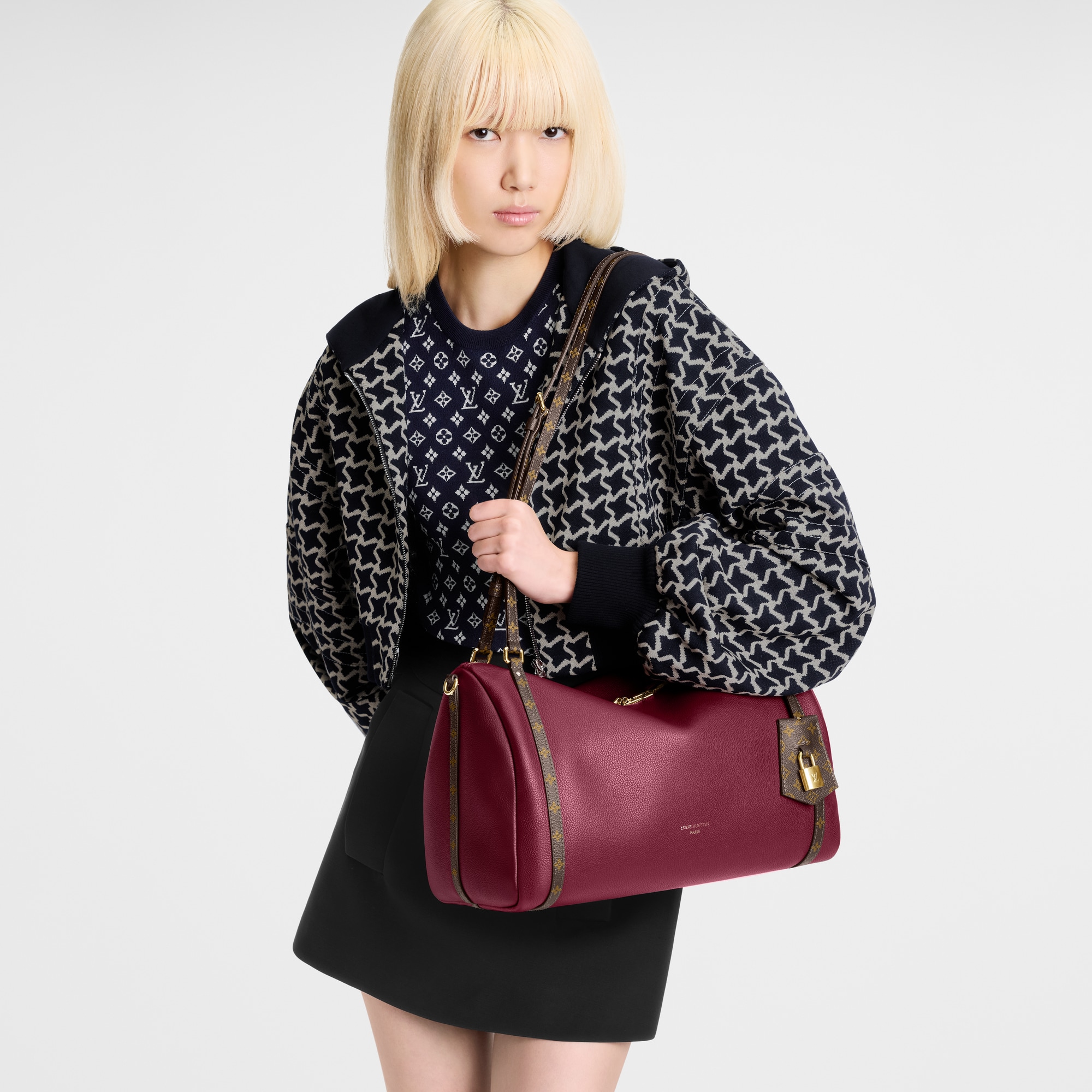 Red Pre-Fall 2026 Collection Pre-Fall 2026 Collection | LOUIS VUITTON